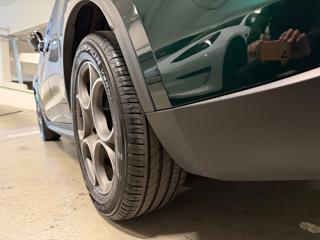 ALFA ROMEO Stelvio usata, con Controllo trazione