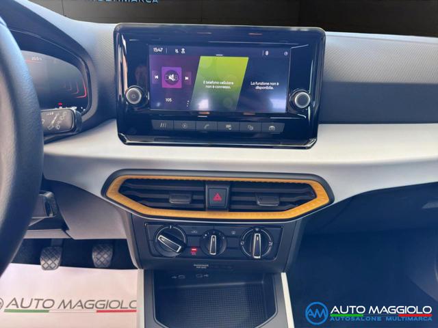 SEAT Arona usata, con Immobilizzatore elettronico