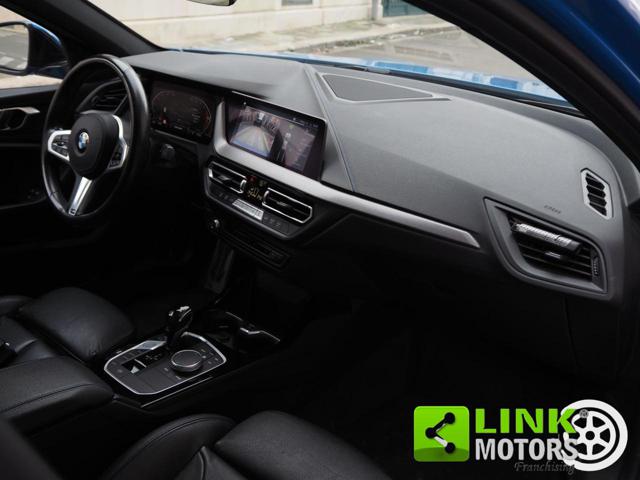BMW 118 usata, con Sedile posteriore sdoppiato