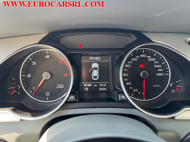 AUDI A5 usata, con Immobilizzatore elettronico