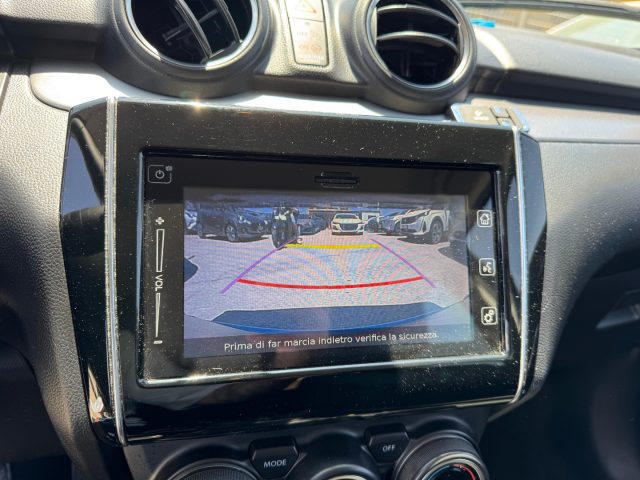SUZUKI Swift usata, con Boardcomputer