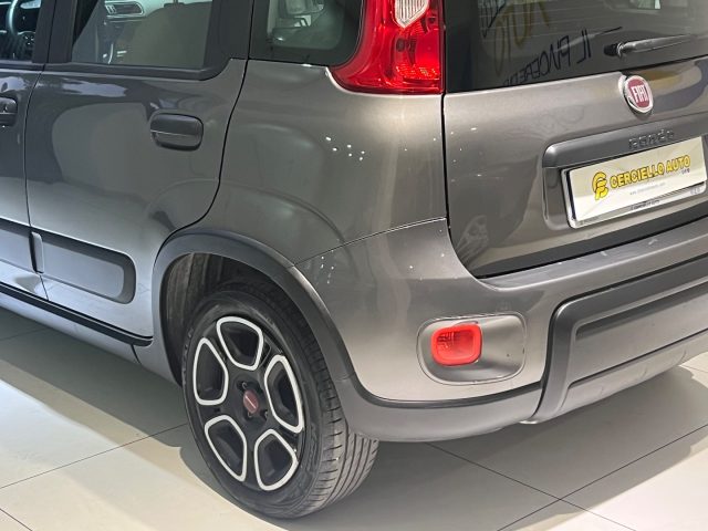 FIAT Panda usata, con Alzacristalli elettrici