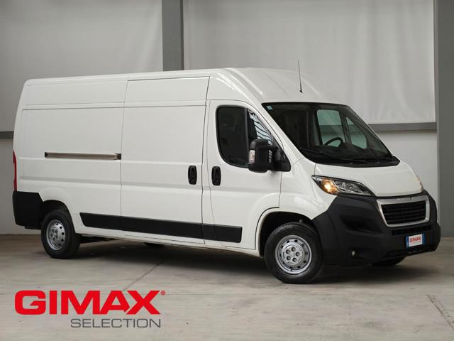 PEUGEOT Boxer usata, con ABS
