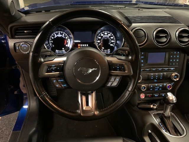 FORD Mustang usata, con Fendinebbia