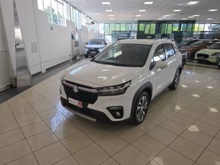 SUZUKI S-Cross 1.4 Hybrid 4WD AllGrip Top+ Aziendale