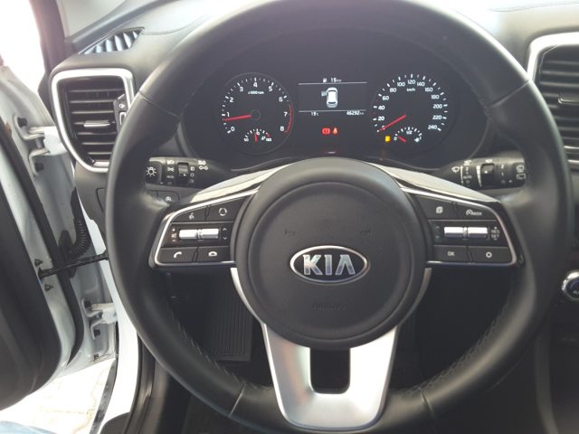 KIA Sportage usata, con Cerchi in lega