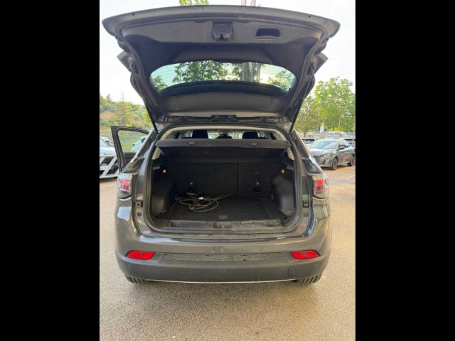 JEEP Compass usata, con Specchietti laterali elettrici