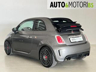 ABARTH 500 usata, con Autoradio