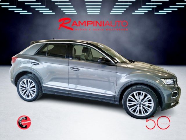 VOLKSWAGEN T-Roc usata 7