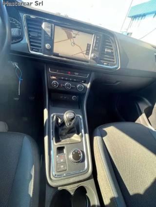 SEAT Ateca usata, con Fendinebbia