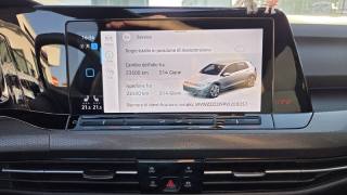 VOLKSWAGEN Golf usata, con Luci diurne LED