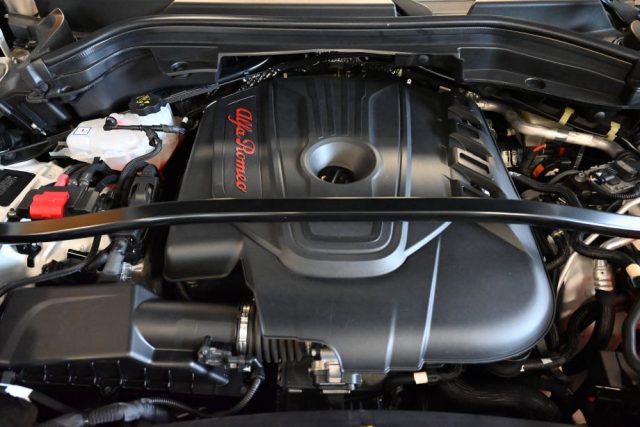 ALFA ROMEO Stelvio usata 78