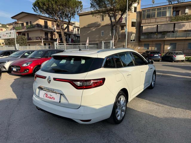 RENAULT Megane usata, con Boardcomputer
