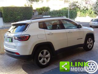 JEEP Compass usata, con Airbag Passeggero