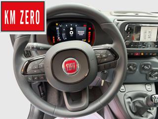 FIAT Panda usata, con Antifurto