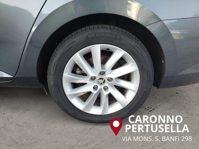 SKODA Superb usata, con Servosterzo