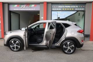 HYUNDAI Tucson usata, con Apple CarPlay