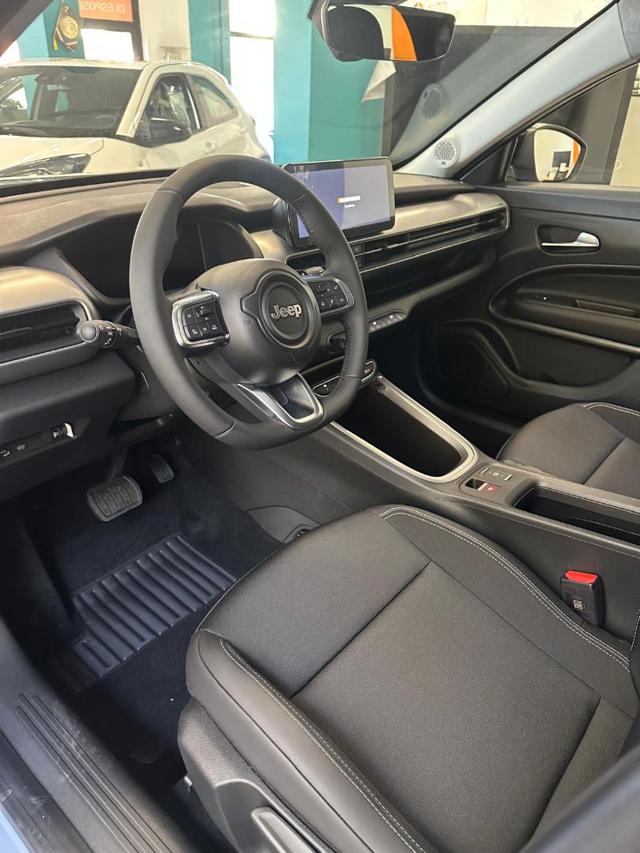 JEEP Avenger usata, con Filtro antiparticolato