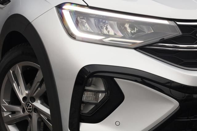 VOLKSWAGEN Taigo usata, con Volante in pelle