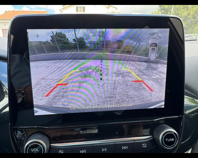 FORD Puma usata, con Controllo elettronico della corsia