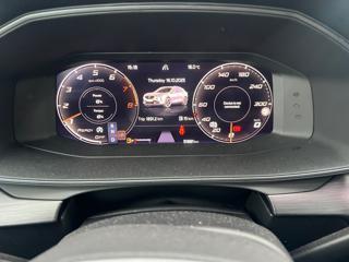 CUPRA Formentor usata, con Controllo automatico clima