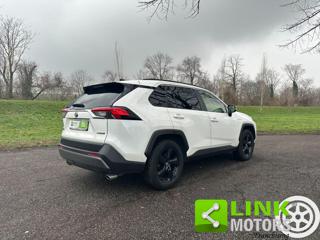 TOYOTA RAV 4 usata, con Chiusura centralizzata