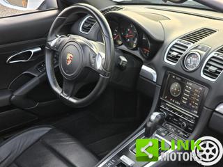 PORSCHE Boxster usata, con Climatizzatore