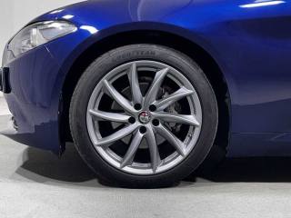 ALFA ROMEO Giulia usata, con Controllo trazione