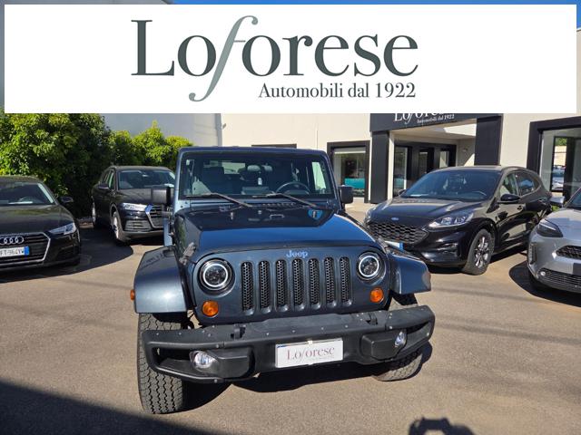 JEEP Wrangler usata, con ABS