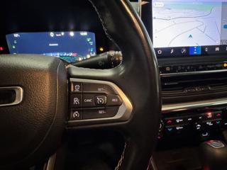 JEEP Compass usata, con Servosterzo