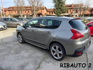 PEUGEOT 3008 usata, con Sistema di navigazione