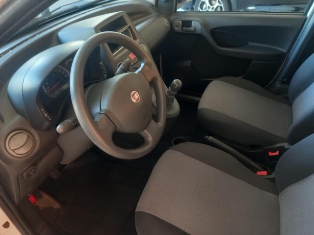 FIAT Panda usata, con Immobilizzatore elettronico