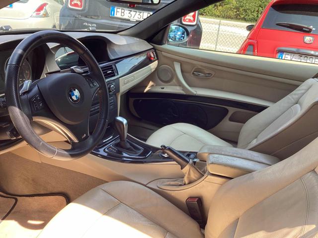 BMW 330 usata, con Boardcomputer