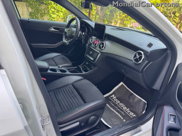 MERCEDES-BENZ GLA 200 usata, con Servosterzo