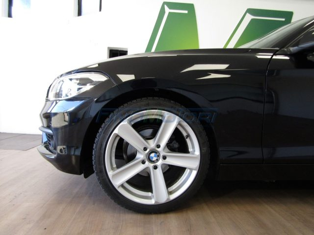 BMW 116 usata, con Airbag laterali