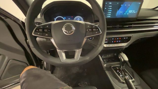 KGM Rexton usata, con Bracciolo