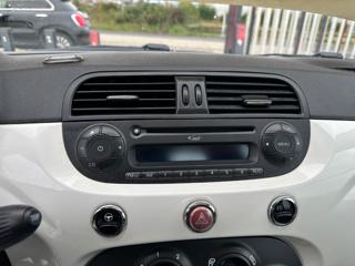 FIAT 500 usata, con Servosterzo