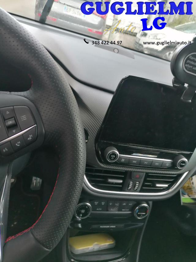 FORD Puma usata, con Cronologia tagliandi