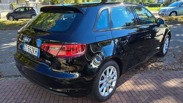 AUDI A3 usata, con Autoradio