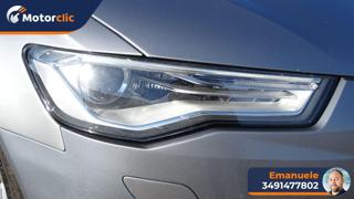 AUDI A6 usata, con Servosterzo