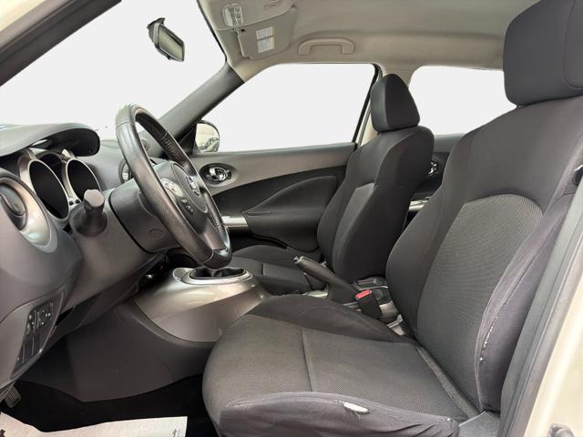 NISSAN Juke usata, con Controllo trazione