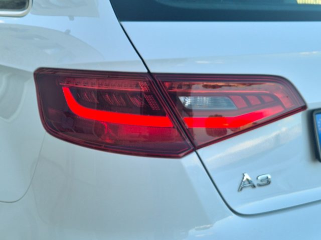 AUDI A3 usata, con Specchietti laterali elettrici