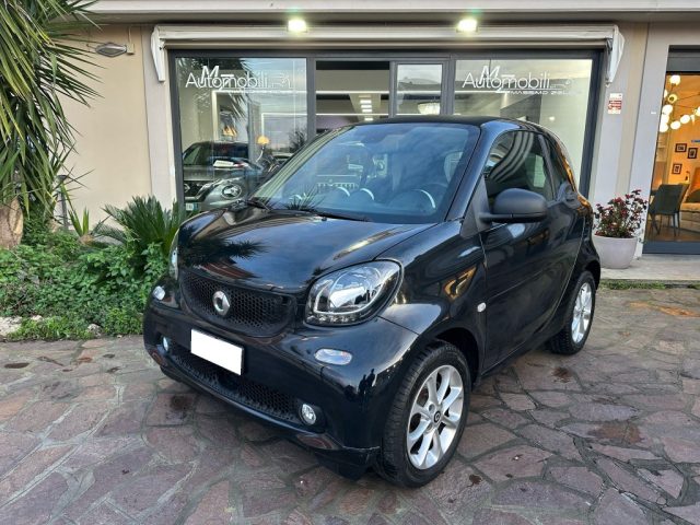 SMART ForTwo usata, con ABS