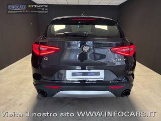 ALFA ROMEO Stelvio usata, con Vetri oscurati