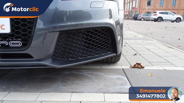AUDI RS3 usata, con Sedili sportivi