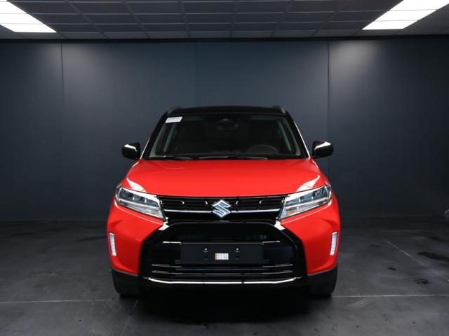 SUZUKI Vitara usata, con Airbag