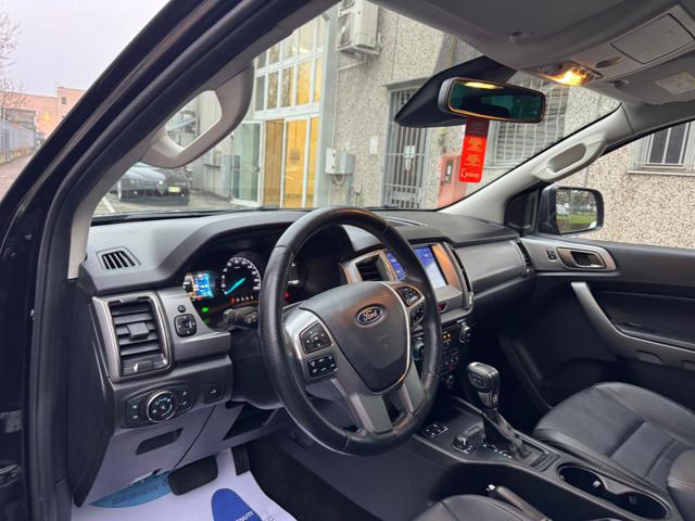 FORD Ranger usata, con Boardcomputer