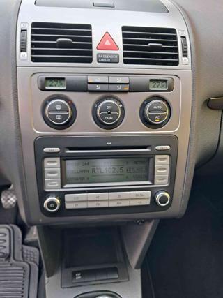 VOLKSWAGEN Touran usata, con Immobilizzatore elettronico