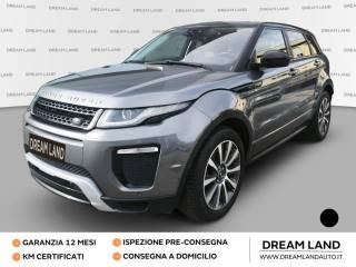 LAND ROVER Range Rover Evoque 2.0 TD4 180 CV 5p. aut. SE Dynamic