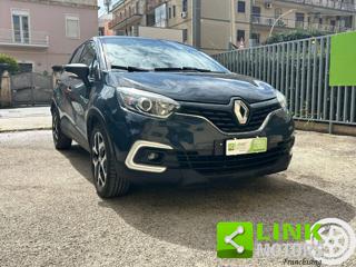 RENAULT Captur usata, con Airbag laterali